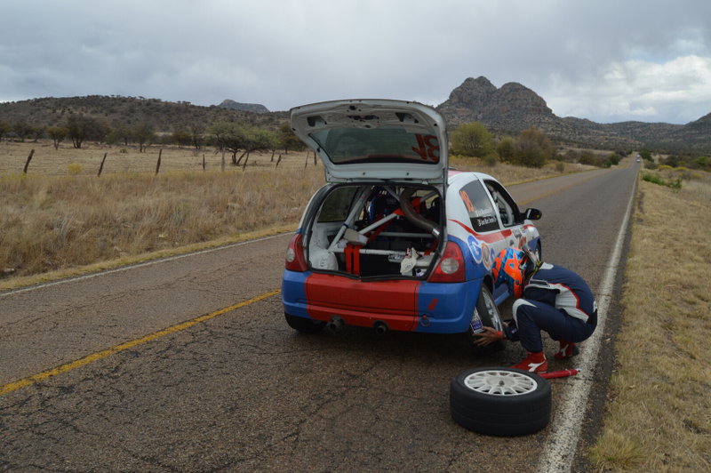 Illustration for article titled Chihuahua Rally Express 2016: Unrestricted, Mexican Road Racing